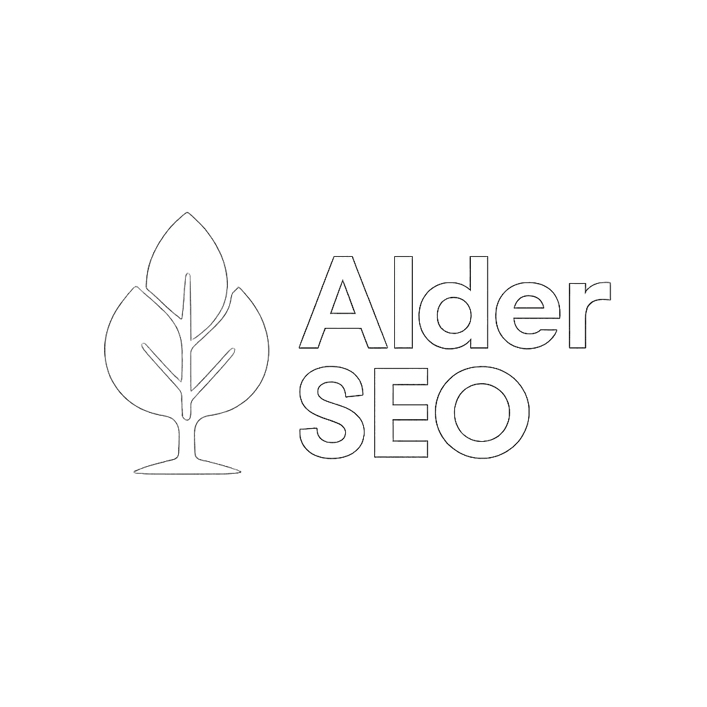 Alder SEO Logo